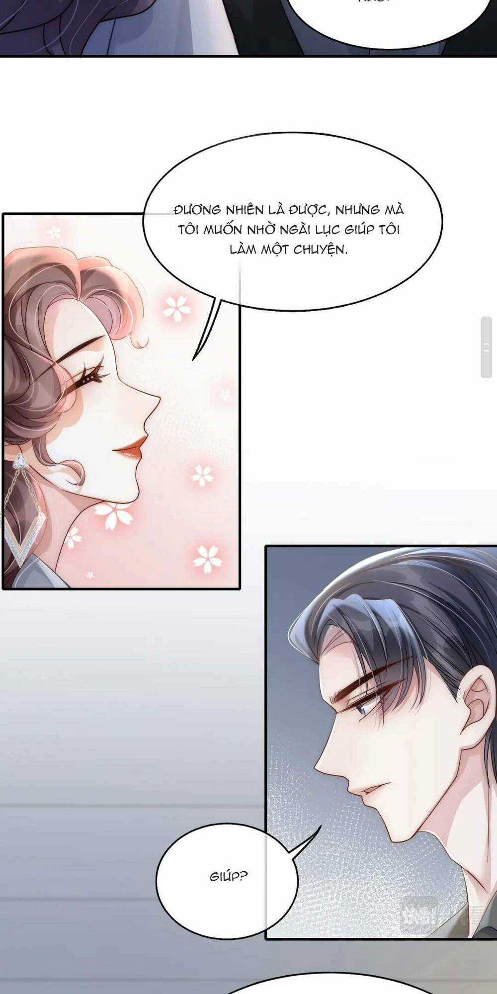 Xuyên Nhanh Trêu Chọc : Nhân Vật Phản Diện Đều Quỳ Dưới Váy Của Ta Chapter 8 trang 24