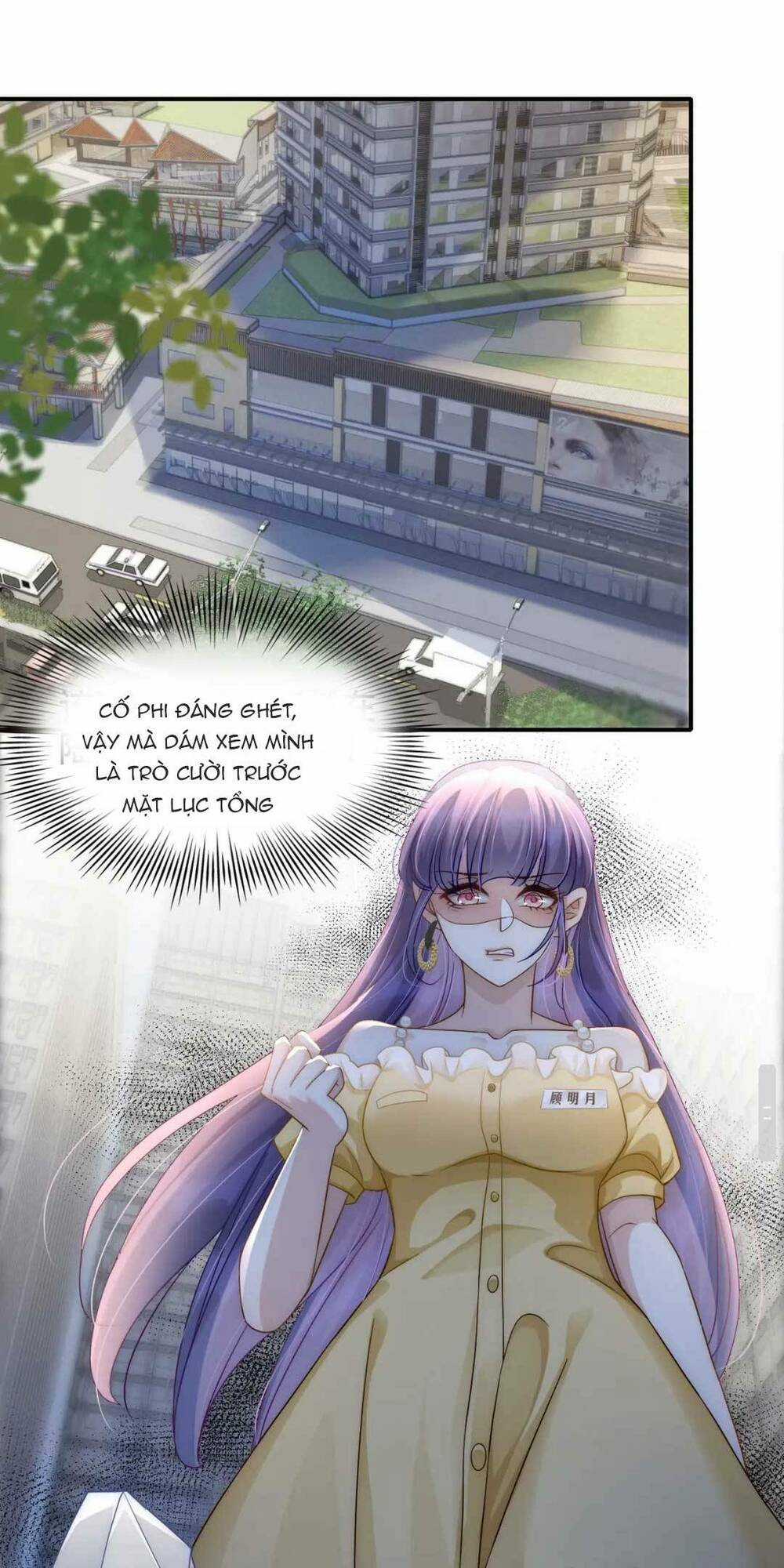 Xuyên Nhanh Trêu Chọc : Nhân Vật Phản Diện Đều Quỳ Dưới Váy Của Ta Chapter 8 trang 28