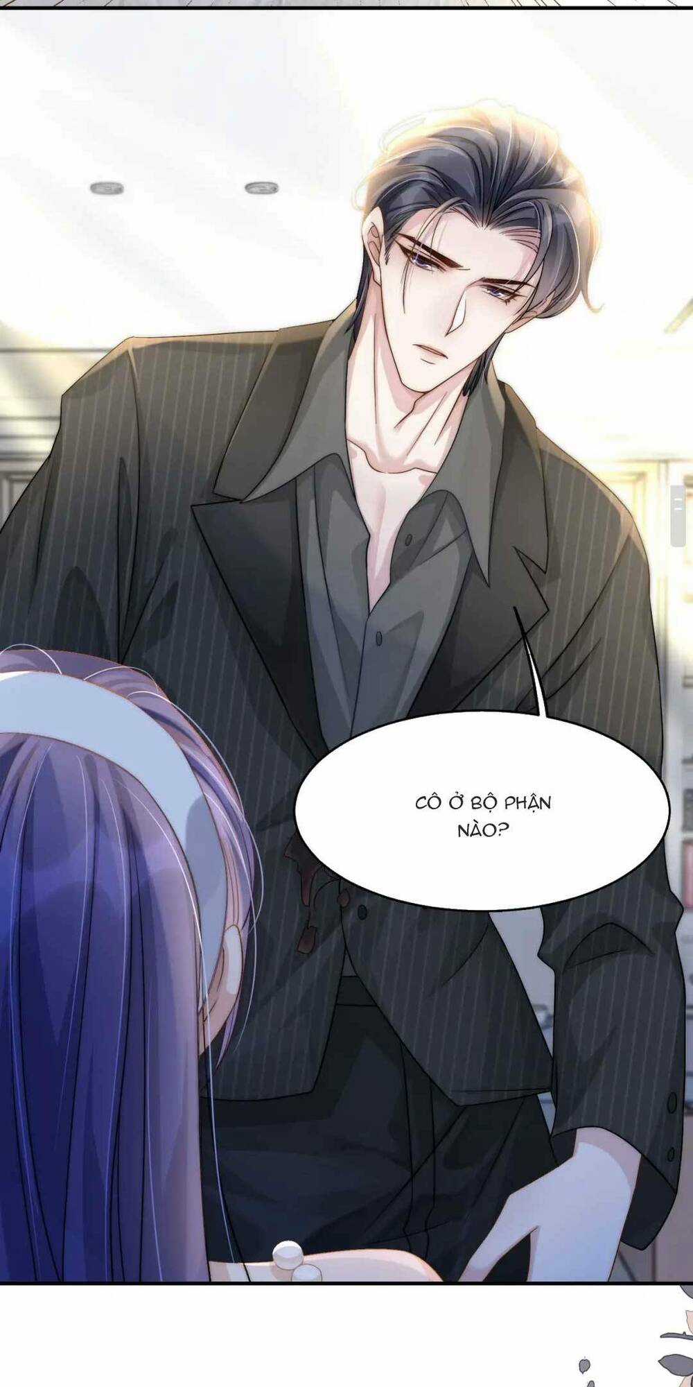 Xuyên Nhanh Trêu Chọc : Nhân Vật Phản Diện Đều Quỳ Dưới Váy Của Ta Chapter 8 trang 3