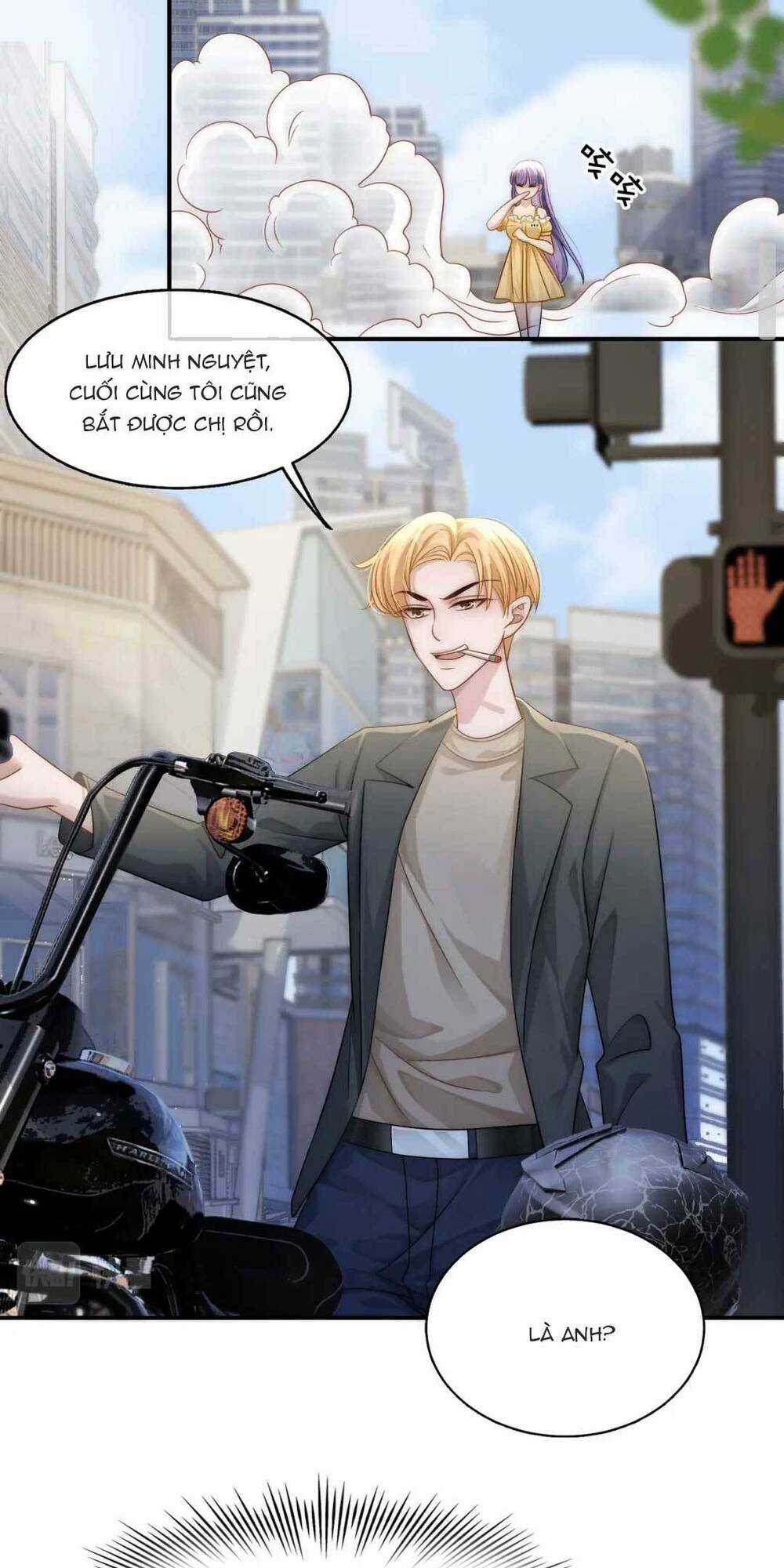 Xuyên Nhanh Trêu Chọc : Nhân Vật Phản Diện Đều Quỳ Dưới Váy Của Ta Chapter 8 trang 30