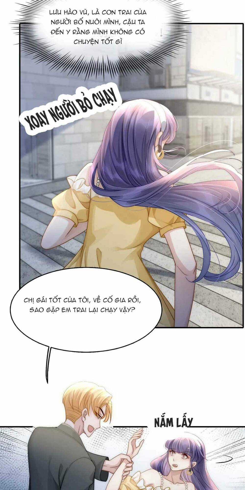 Xuyên Nhanh Trêu Chọc : Nhân Vật Phản Diện Đều Quỳ Dưới Váy Của Ta Chapter 8 trang 31