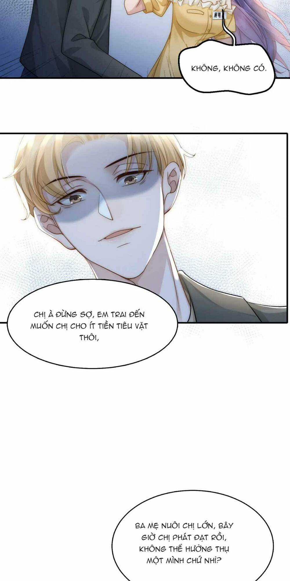 Xuyên Nhanh Trêu Chọc : Nhân Vật Phản Diện Đều Quỳ Dưới Váy Của Ta Chapter 8 trang 32