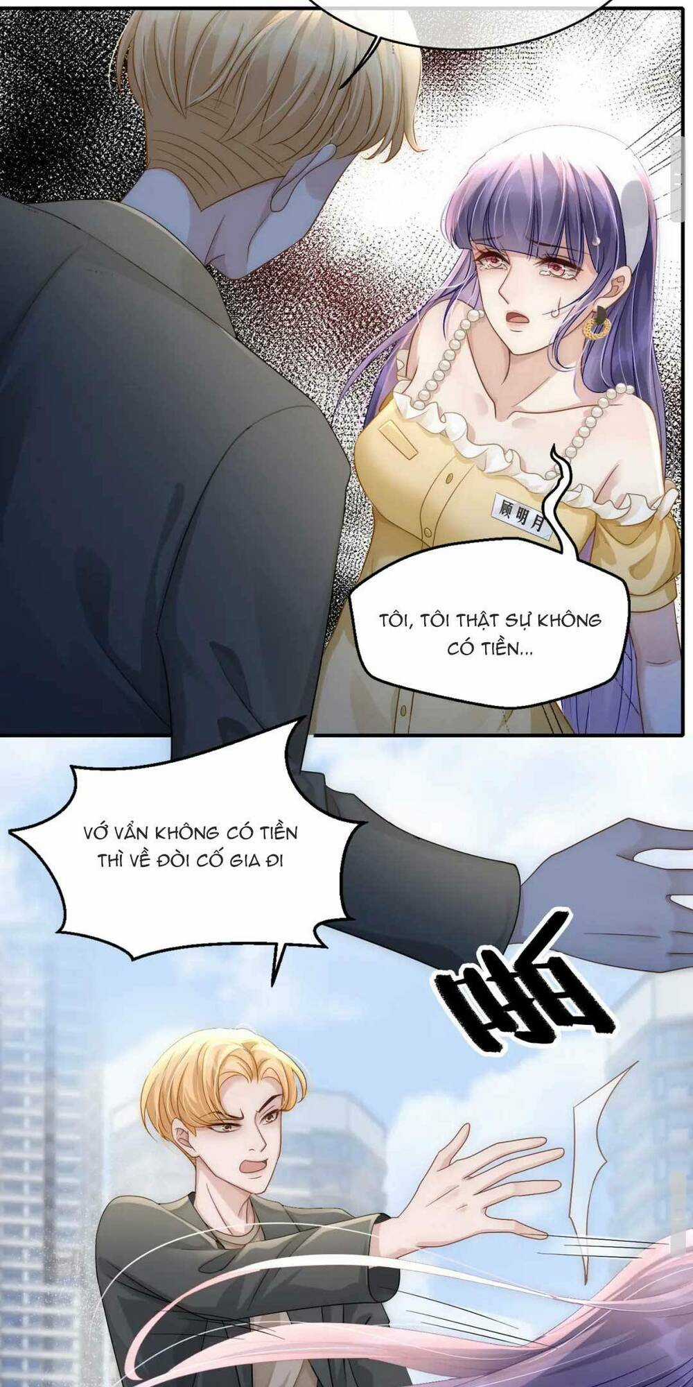 Xuyên Nhanh Trêu Chọc : Nhân Vật Phản Diện Đều Quỳ Dưới Váy Của Ta Chapter 8 trang 33