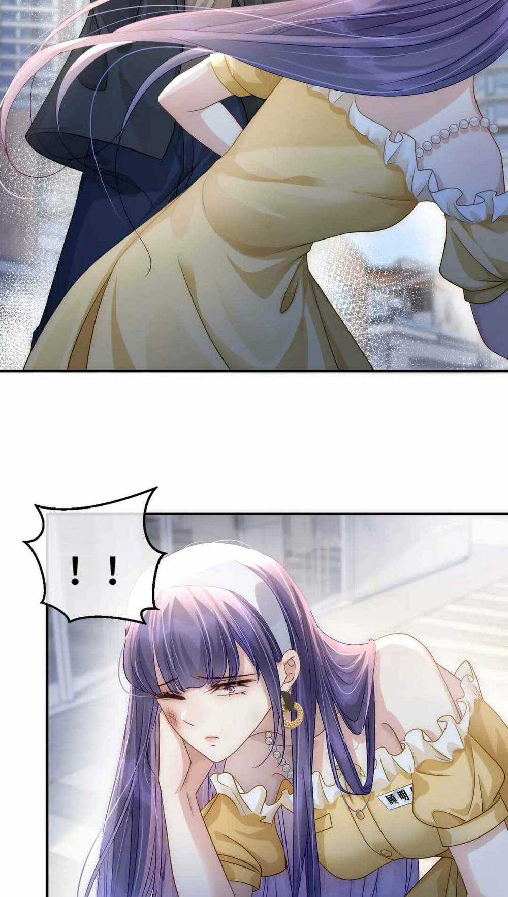 Xuyên Nhanh Trêu Chọc : Nhân Vật Phản Diện Đều Quỳ Dưới Váy Của Ta Chapter 8 trang 34