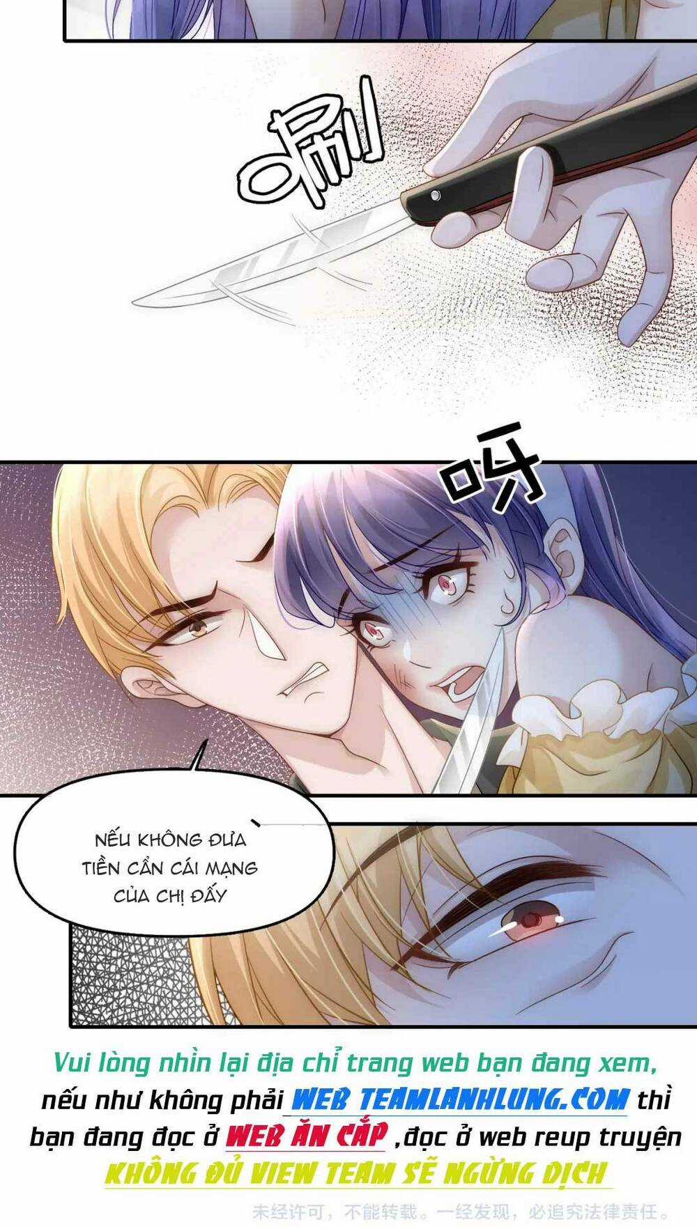 Xuyên Nhanh Trêu Chọc : Nhân Vật Phản Diện Đều Quỳ Dưới Váy Của Ta Chapter 8 trang 35