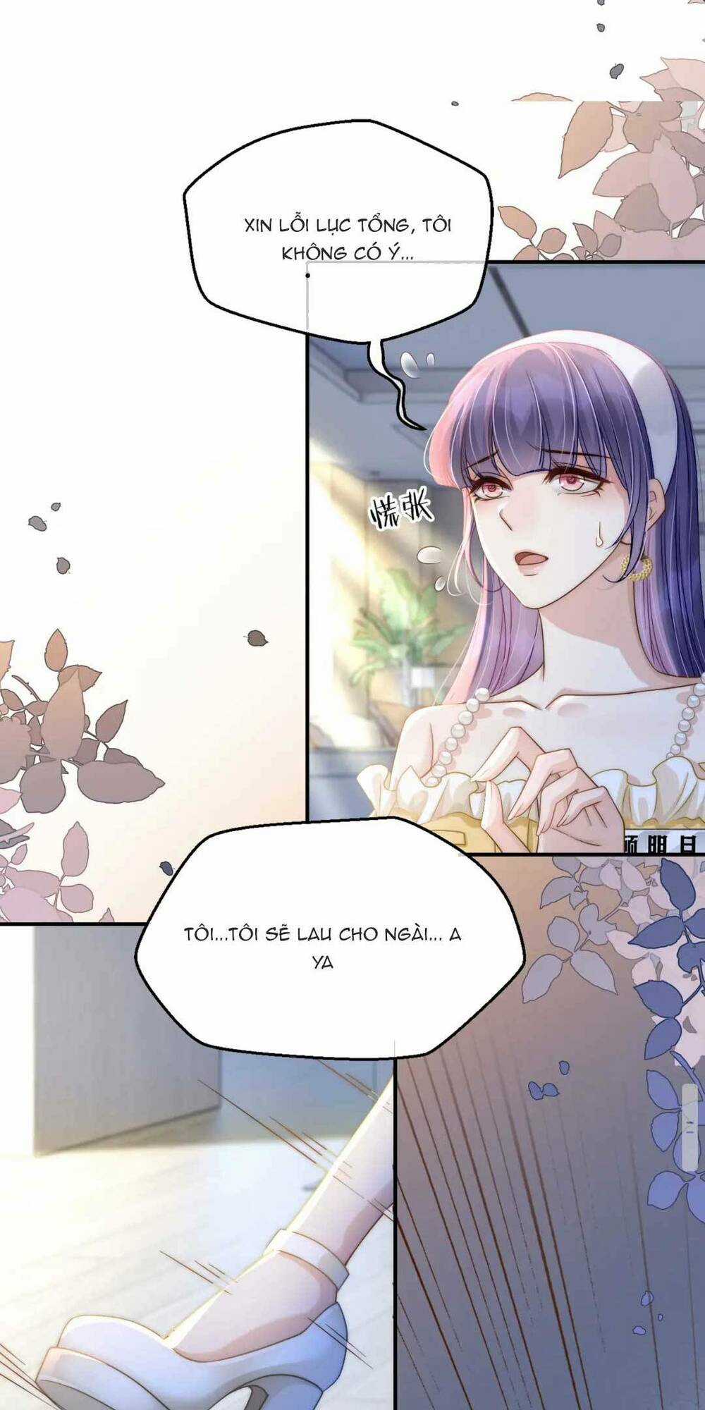 Xuyên Nhanh Trêu Chọc : Nhân Vật Phản Diện Đều Quỳ Dưới Váy Của Ta Chapter 8 trang 4