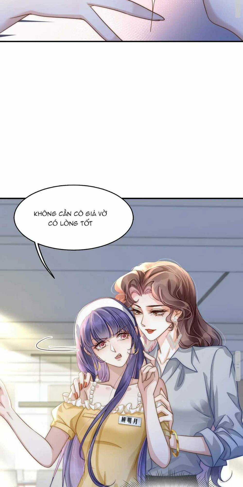 Xuyên Nhanh Trêu Chọc : Nhân Vật Phản Diện Đều Quỳ Dưới Váy Của Ta Chapter 8 trang 7