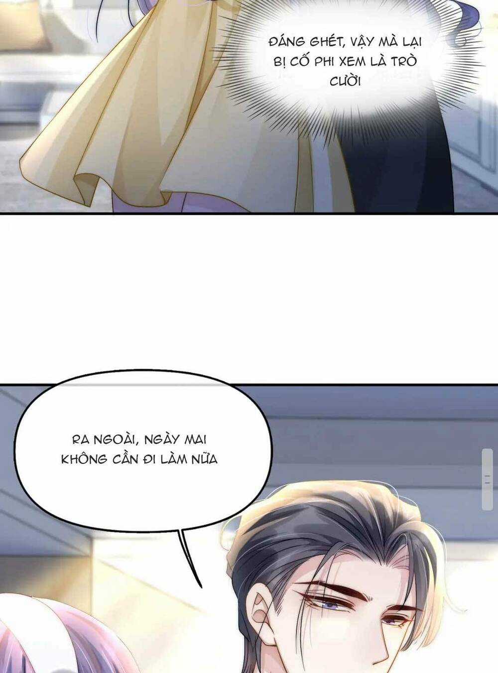 Xuyên Nhanh Trêu Chọc : Nhân Vật Phản Diện Đều Quỳ Dưới Váy Của Ta Chapter 8 trang 8