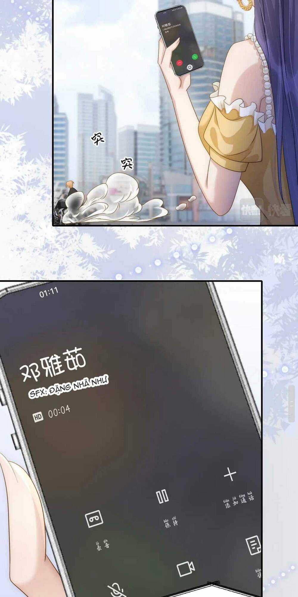 Xuyên Nhanh Trêu Chọc : Nhân Vật Phản Diện Đều Quỳ Dưới Váy Của Ta Chapter 9 trang 10