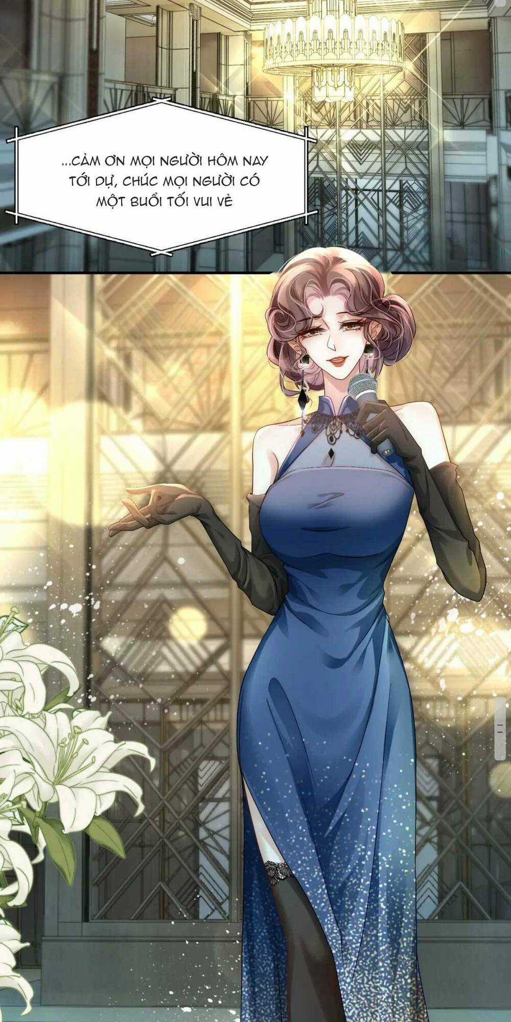 Xuyên Nhanh Trêu Chọc : Nhân Vật Phản Diện Đều Quỳ Dưới Váy Của Ta Chapter 9 trang 14