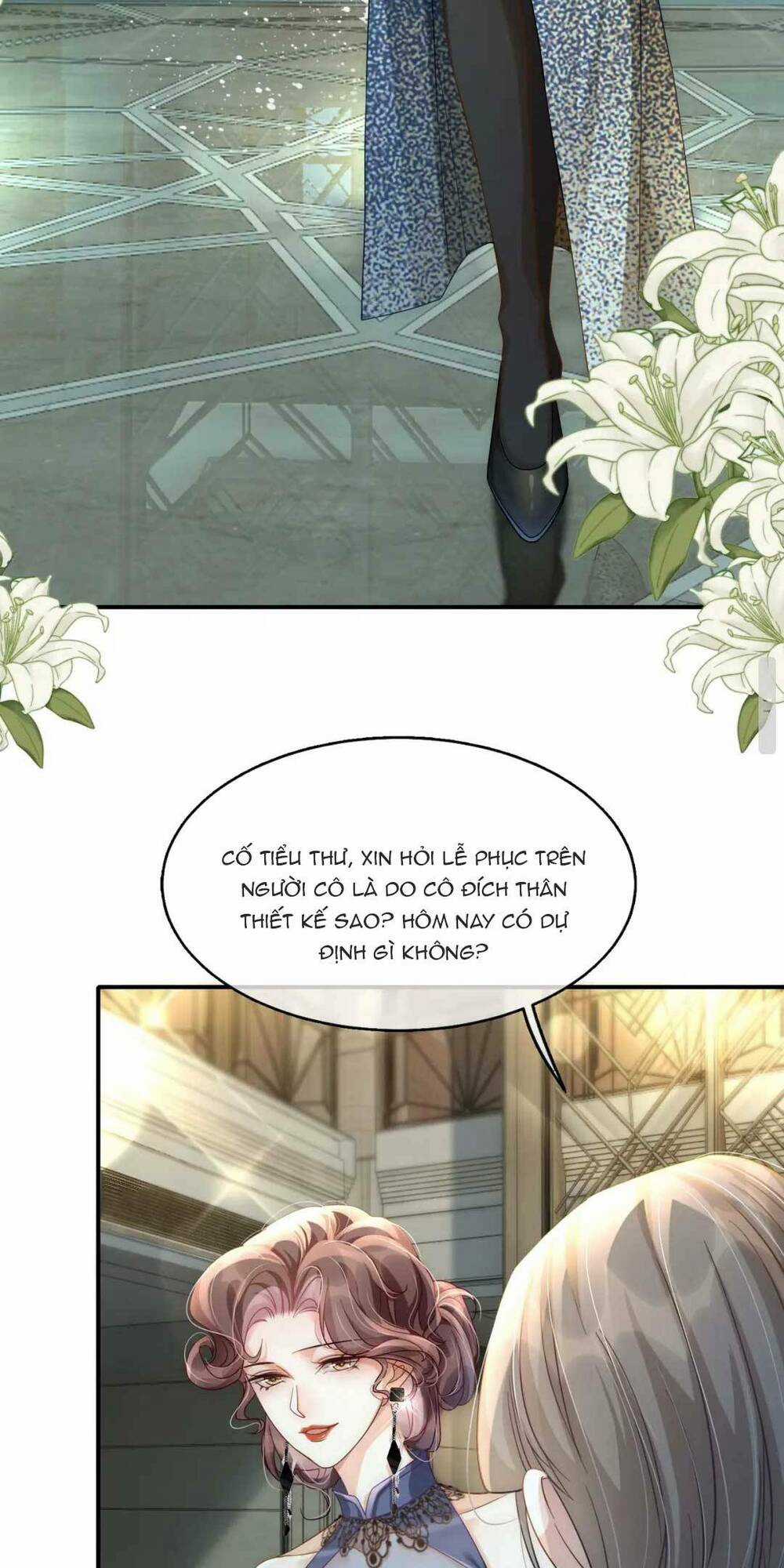 Xuyên Nhanh Trêu Chọc : Nhân Vật Phản Diện Đều Quỳ Dưới Váy Của Ta Chapter 9 trang 15