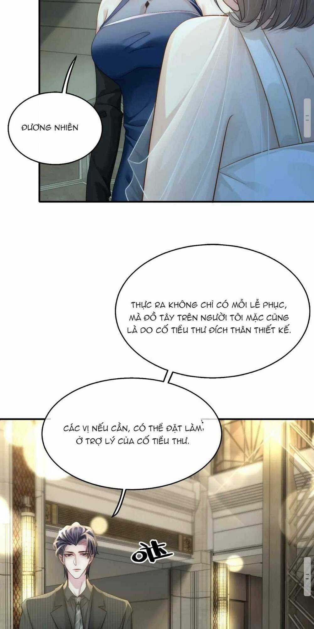 Xuyên Nhanh Trêu Chọc : Nhân Vật Phản Diện Đều Quỳ Dưới Váy Của Ta Chapter 9 trang 16