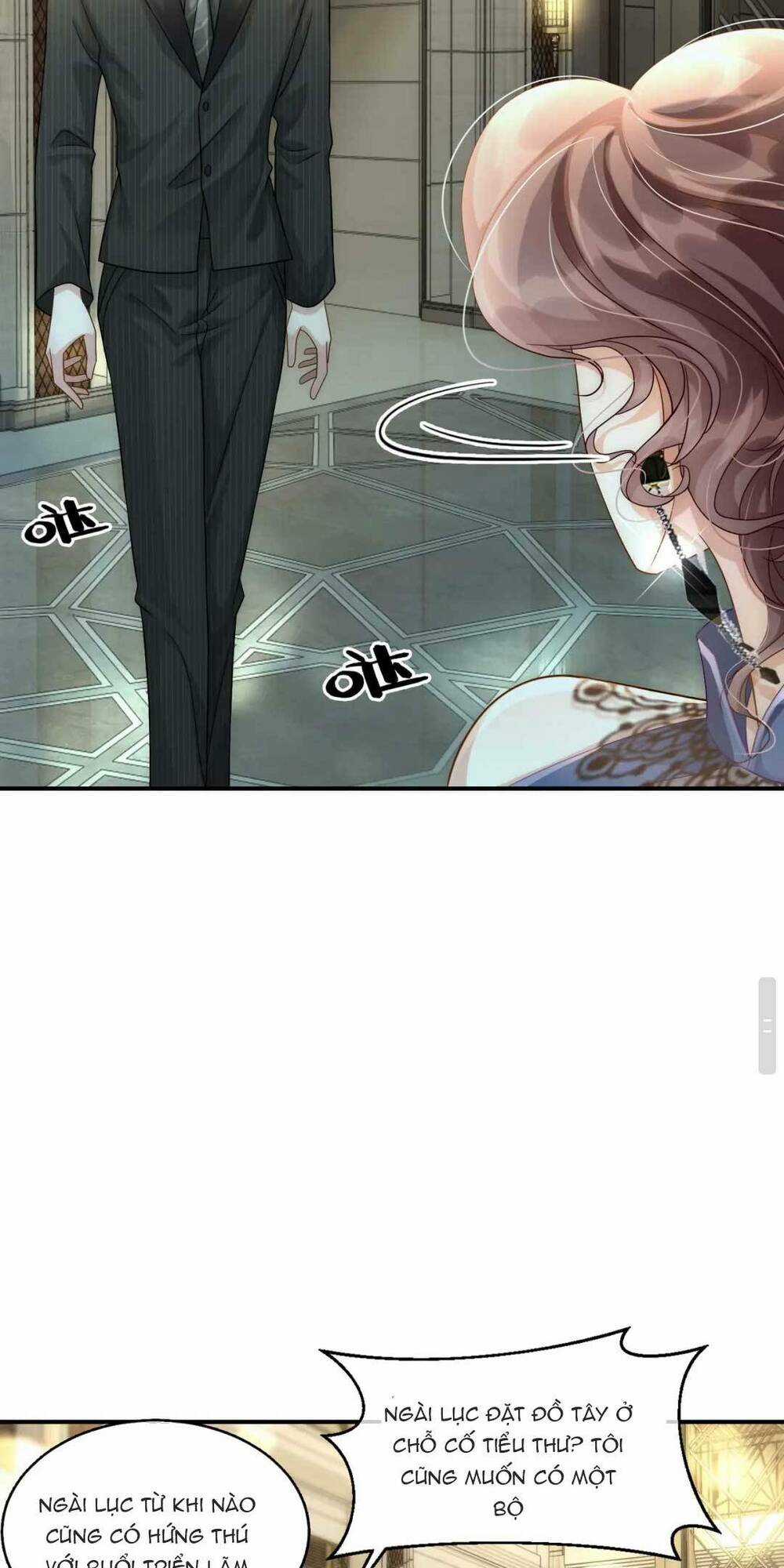 Xuyên Nhanh Trêu Chọc : Nhân Vật Phản Diện Đều Quỳ Dưới Váy Của Ta Chapter 9 trang 17