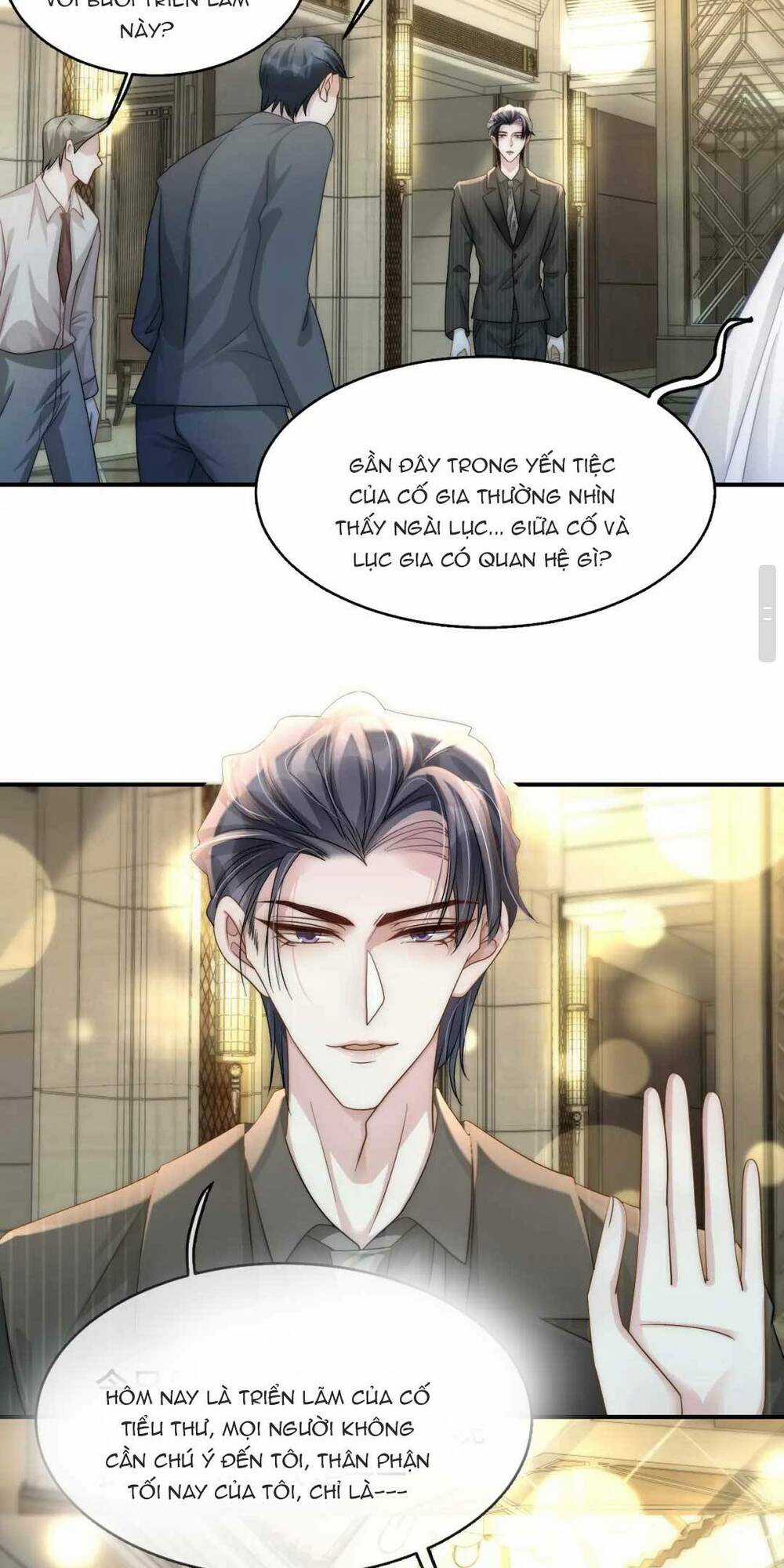 Xuyên Nhanh Trêu Chọc : Nhân Vật Phản Diện Đều Quỳ Dưới Váy Của Ta Chapter 9 trang 18