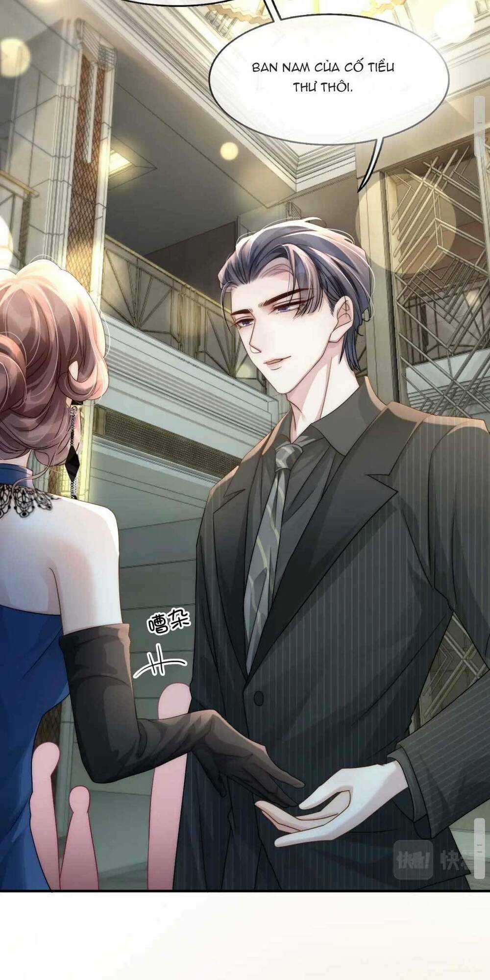 Xuyên Nhanh Trêu Chọc : Nhân Vật Phản Diện Đều Quỳ Dưới Váy Của Ta Chapter 9 trang 19