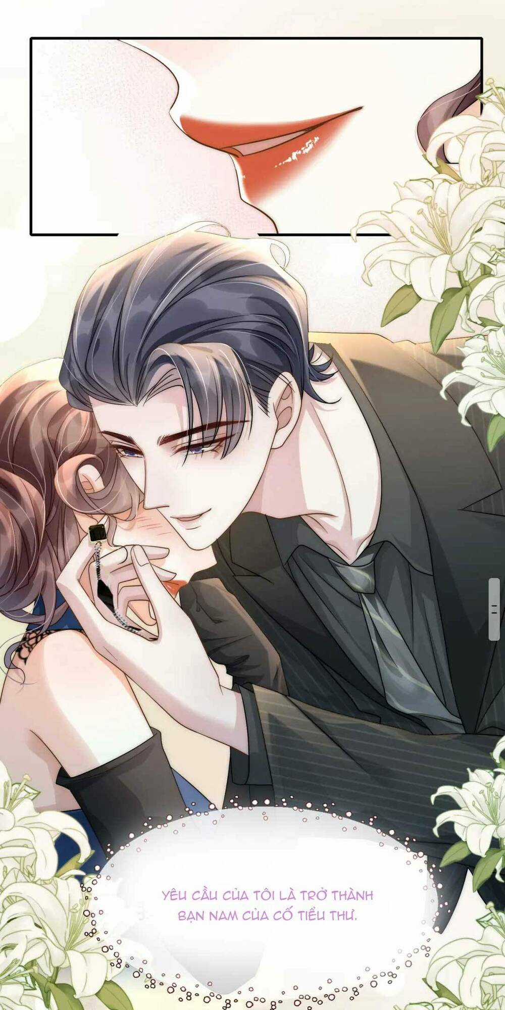 Xuyên Nhanh Trêu Chọc : Nhân Vật Phản Diện Đều Quỳ Dưới Váy Của Ta Chapter 9 trang 20