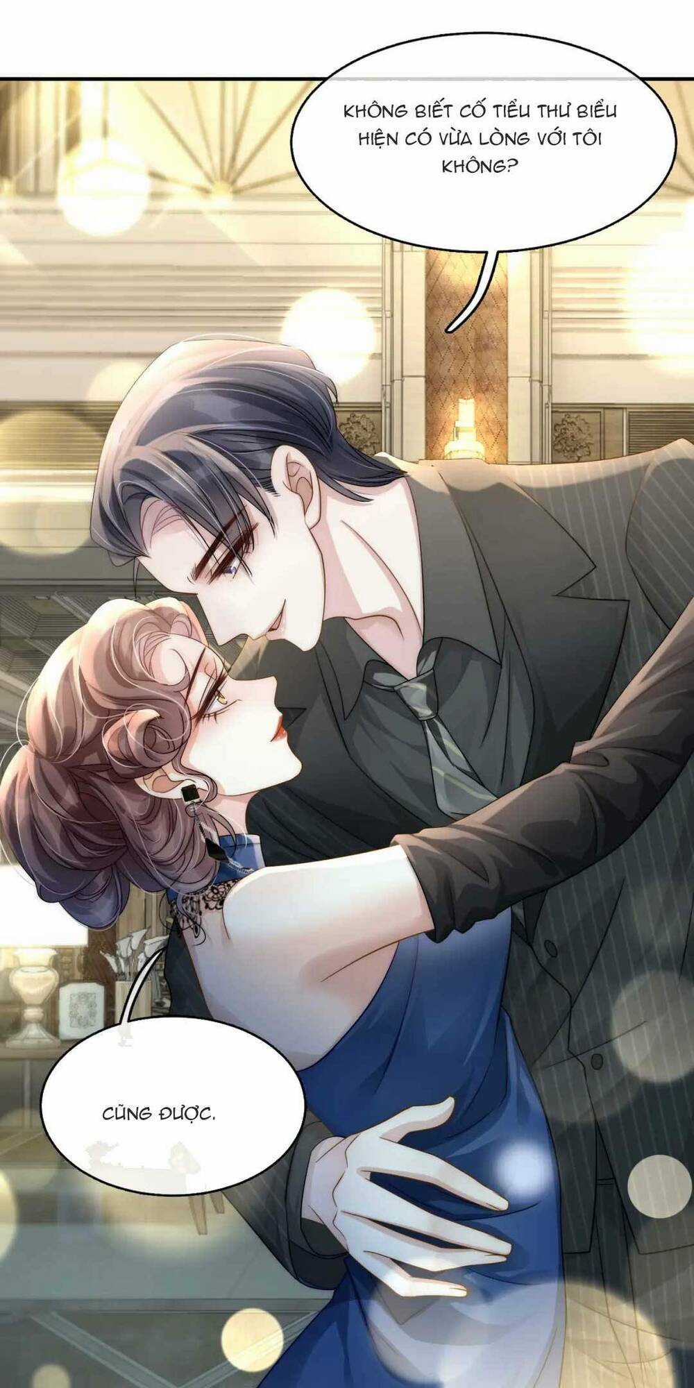 Xuyên Nhanh Trêu Chọc : Nhân Vật Phản Diện Đều Quỳ Dưới Váy Của Ta Chapter 9 trang 23