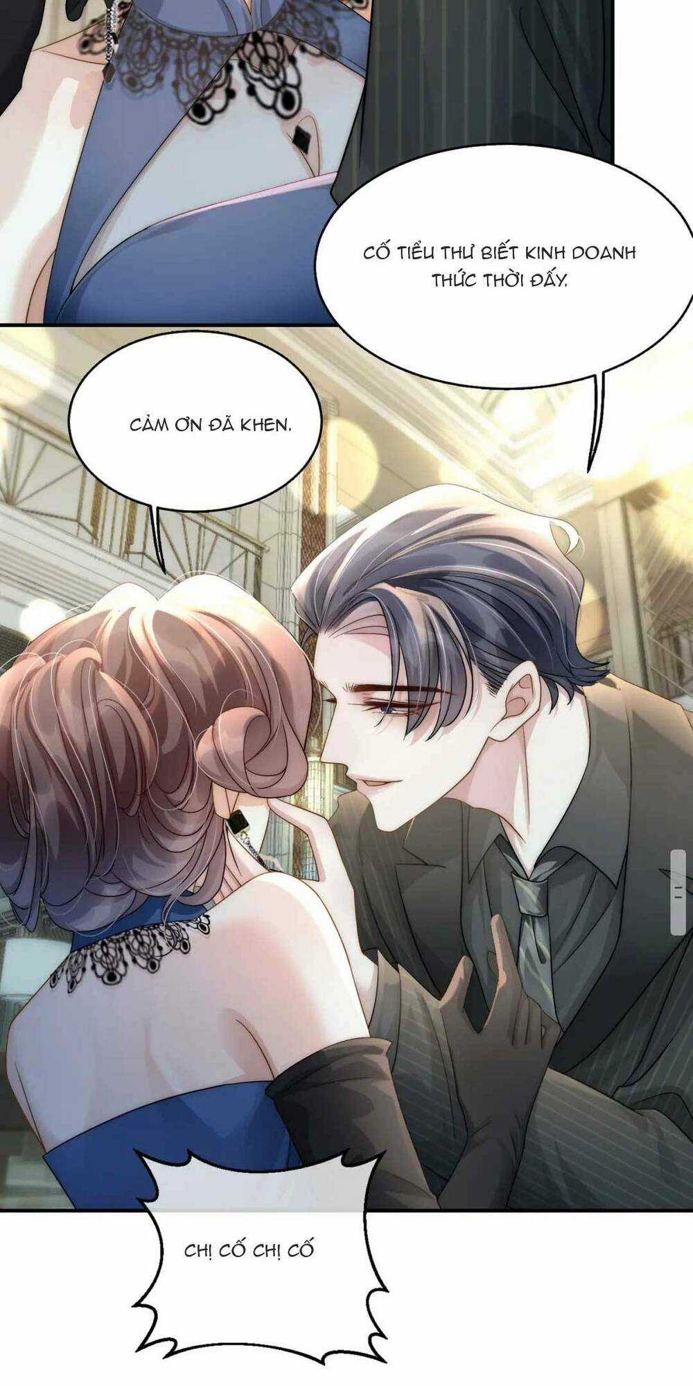 Xuyên Nhanh Trêu Chọc : Nhân Vật Phản Diện Đều Quỳ Dưới Váy Của Ta Chapter 9 trang 25