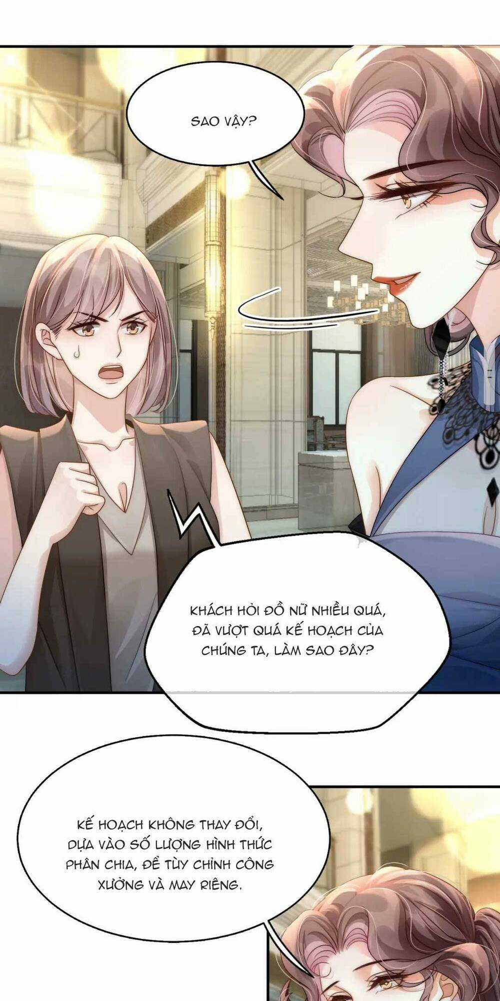 Xuyên Nhanh Trêu Chọc : Nhân Vật Phản Diện Đều Quỳ Dưới Váy Của Ta Chapter 9 trang 26