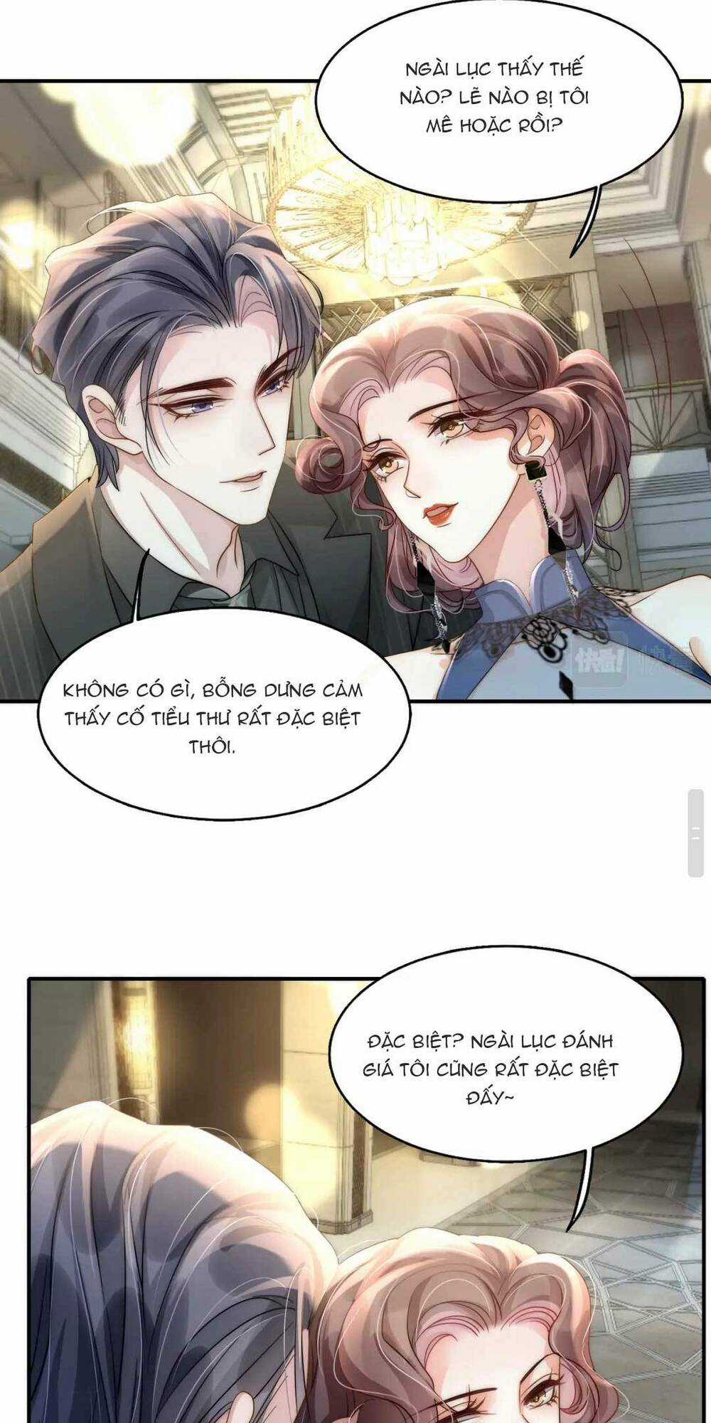 Xuyên Nhanh Trêu Chọc : Nhân Vật Phản Diện Đều Quỳ Dưới Váy Của Ta Chapter 9 trang 28