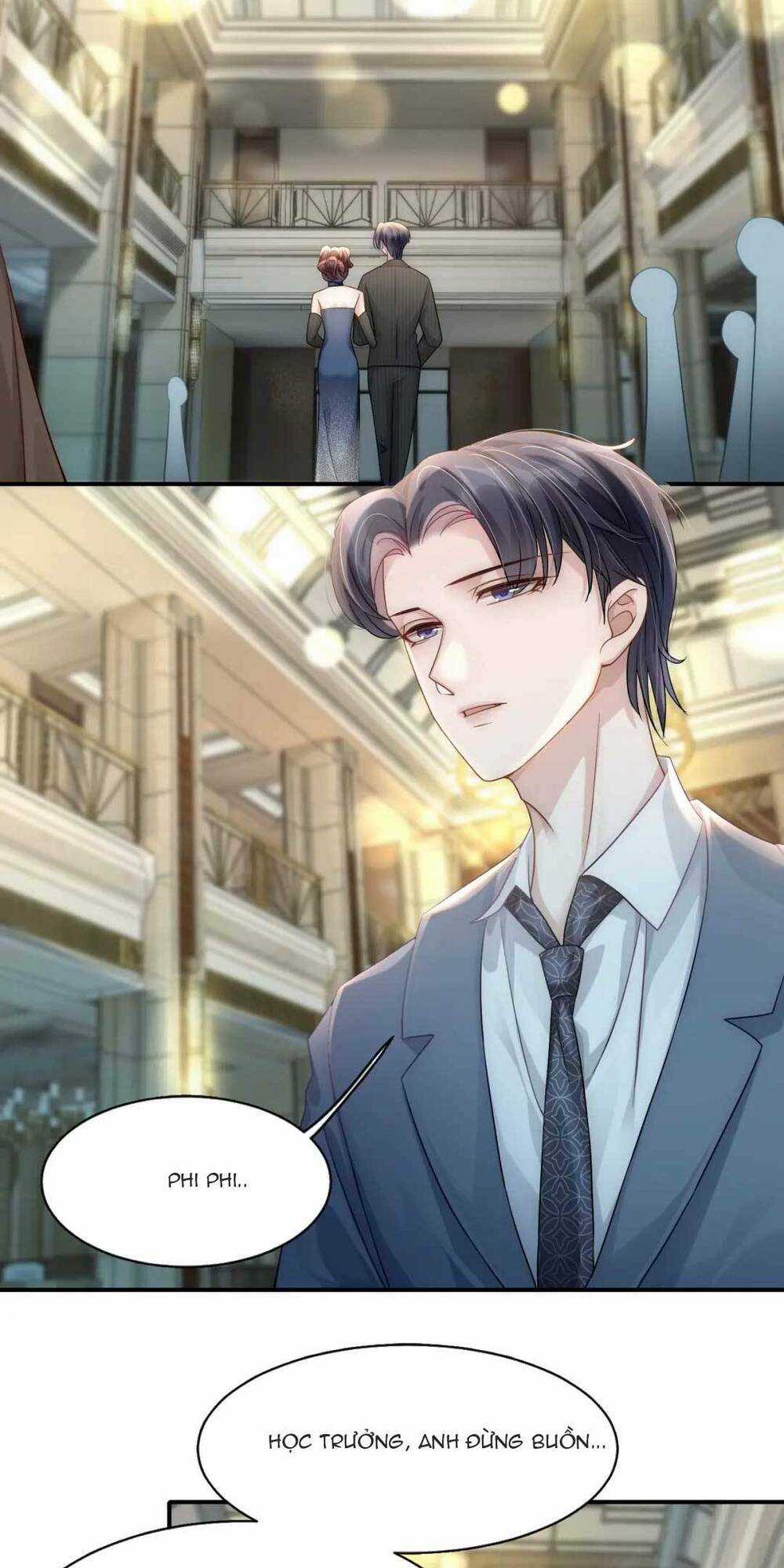 Xuyên Nhanh Trêu Chọc : Nhân Vật Phản Diện Đều Quỳ Dưới Váy Của Ta Chapter 9 trang 33