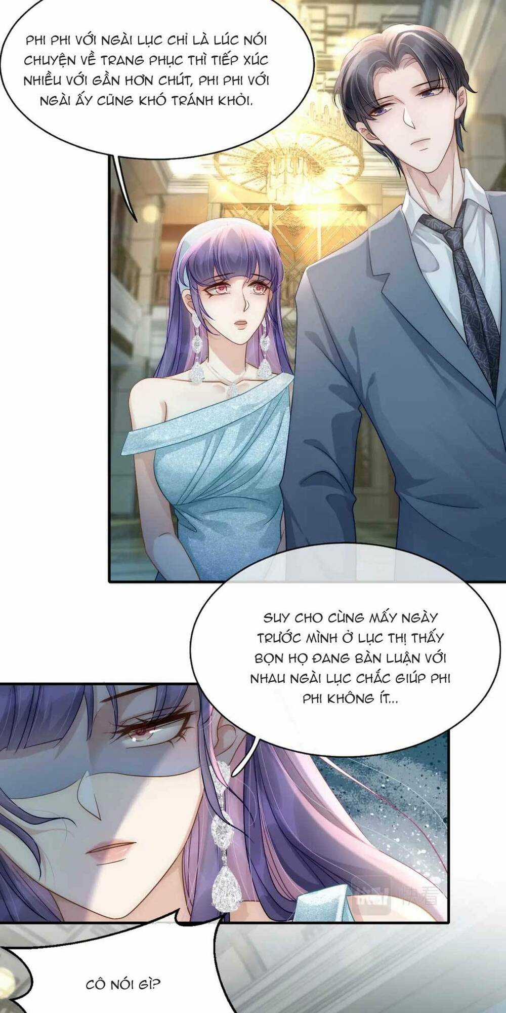 Xuyên Nhanh Trêu Chọc : Nhân Vật Phản Diện Đều Quỳ Dưới Váy Của Ta Chapter 9 trang 34