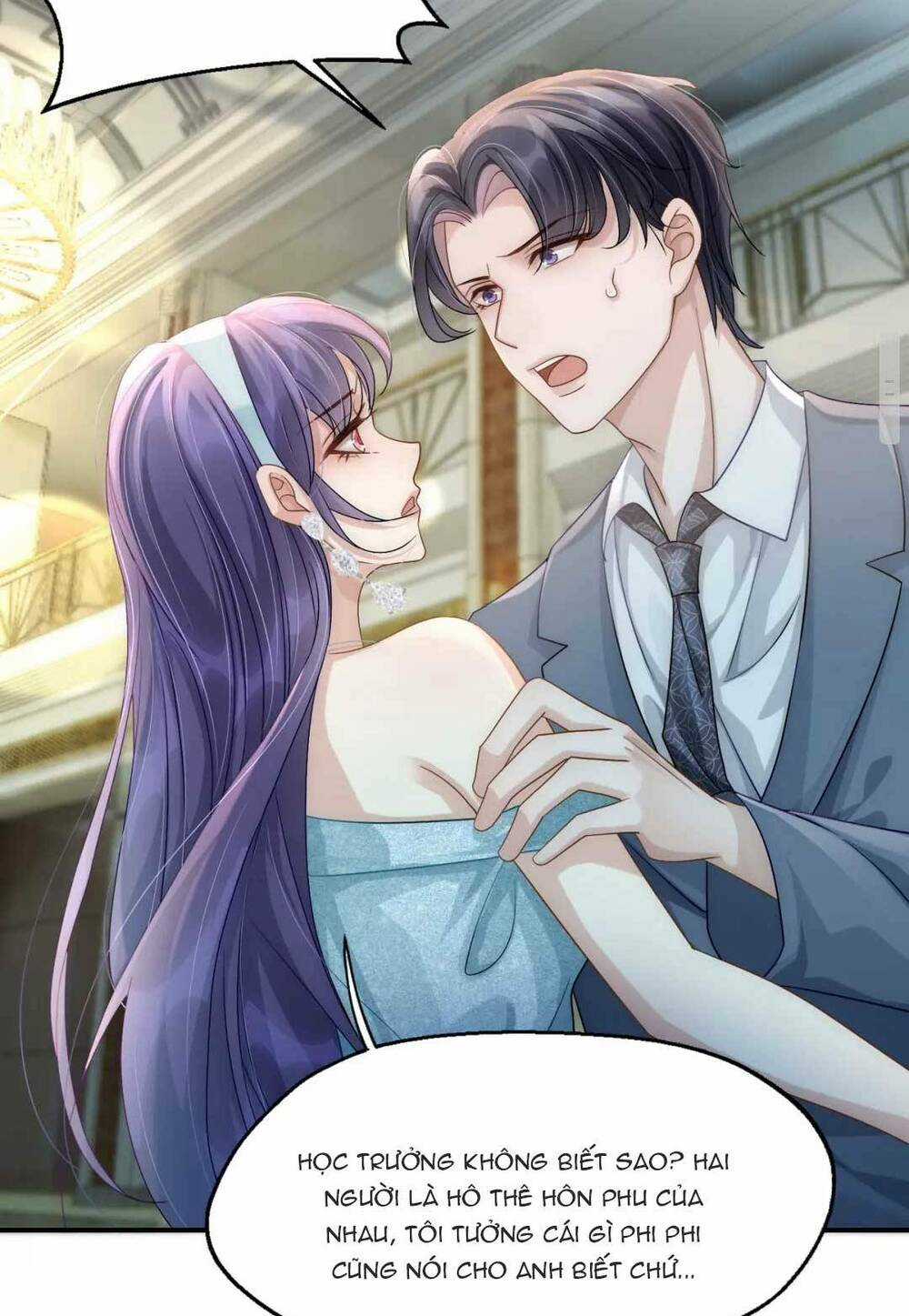 Xuyên Nhanh Trêu Chọc : Nhân Vật Phản Diện Đều Quỳ Dưới Váy Của Ta Chapter 9 trang 35