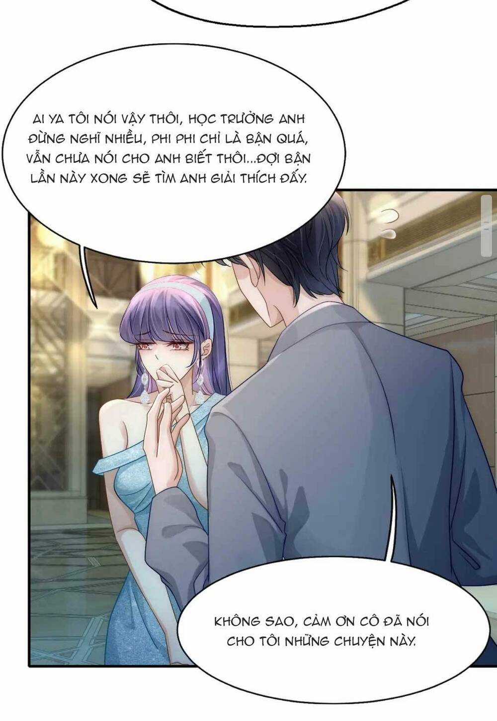 Xuyên Nhanh Trêu Chọc : Nhân Vật Phản Diện Đều Quỳ Dưới Váy Của Ta Chapter 9 trang 36