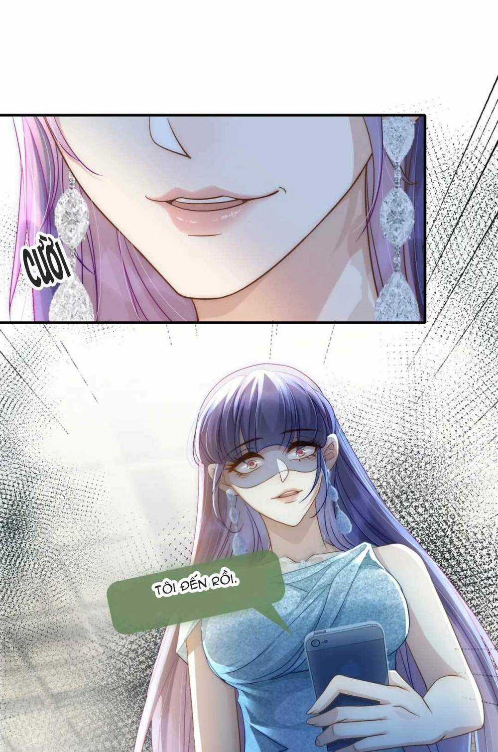 Xuyên Nhanh Trêu Chọc : Nhân Vật Phản Diện Đều Quỳ Dưới Váy Của Ta Chapter 9 trang 39