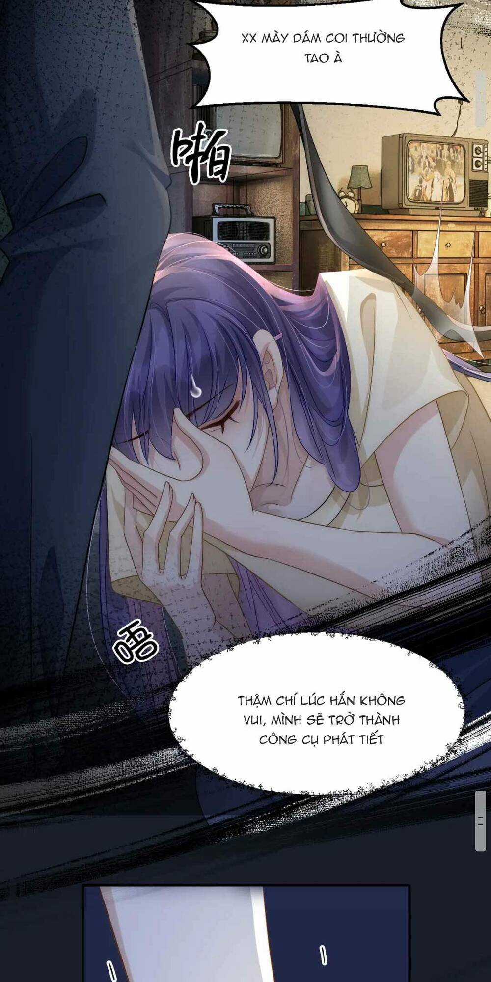 Xuyên Nhanh Trêu Chọc : Nhân Vật Phản Diện Đều Quỳ Dưới Váy Của Ta Chapter 9 trang 4