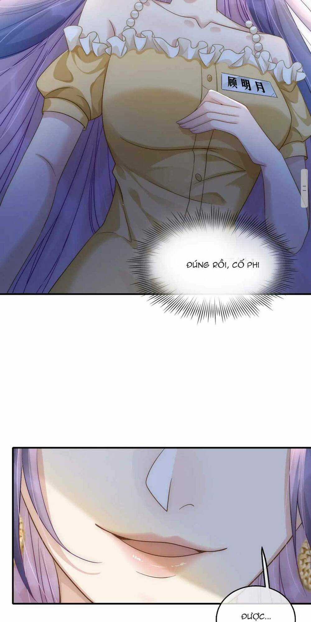 Xuyên Nhanh Trêu Chọc : Nhân Vật Phản Diện Đều Quỳ Dưới Váy Của Ta Chapter 9 trang 6