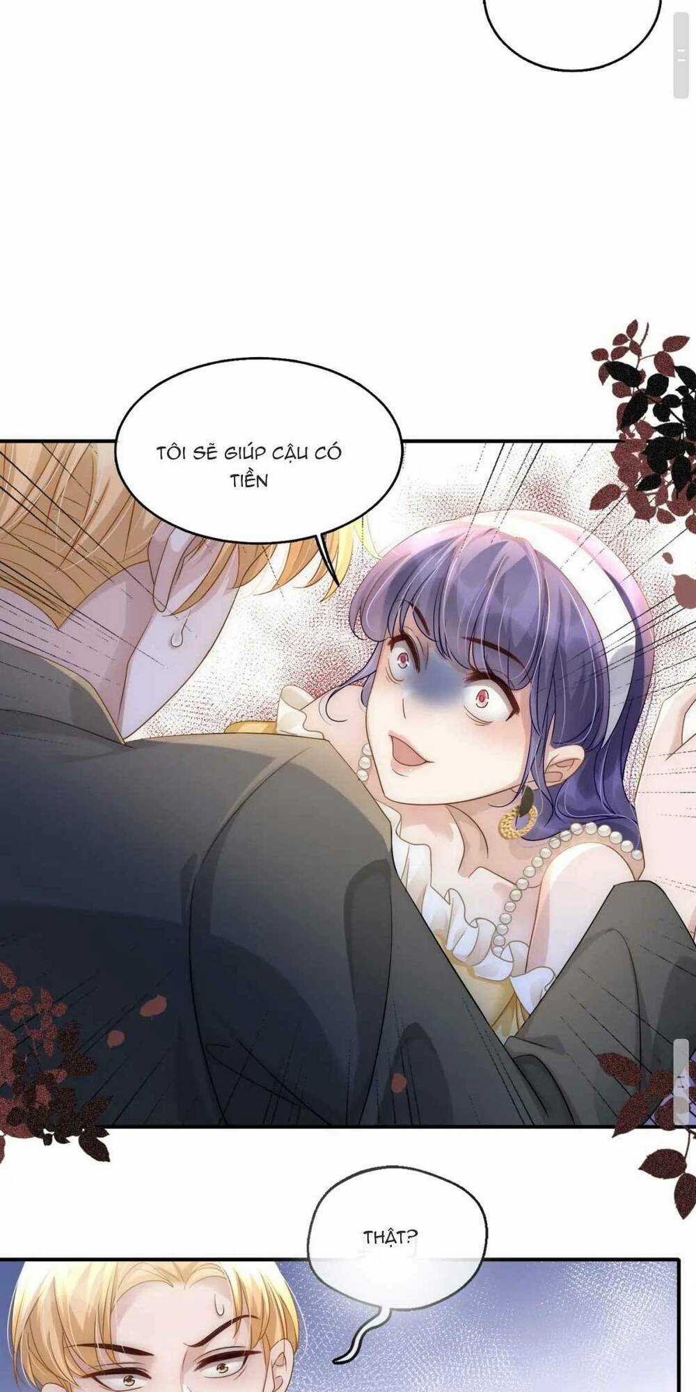 Xuyên Nhanh Trêu Chọc : Nhân Vật Phản Diện Đều Quỳ Dưới Váy Của Ta Chapter 9 trang 7