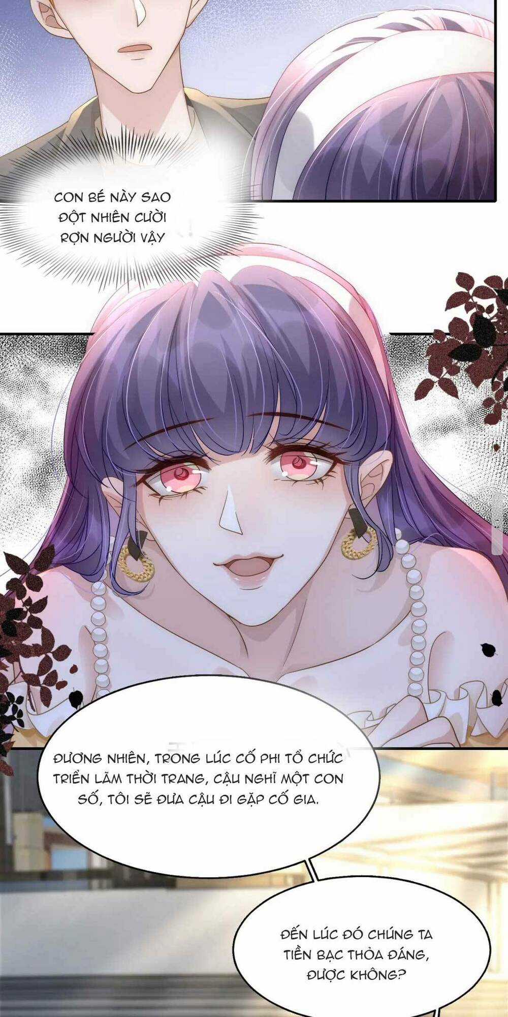 Xuyên Nhanh Trêu Chọc : Nhân Vật Phản Diện Đều Quỳ Dưới Váy Của Ta Chapter 9 trang 8