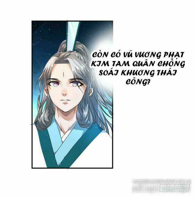 Xuyên Qua Cứu Mỹ Nam Ở Thế Giới Phong Thần Chapter 1 trang 10