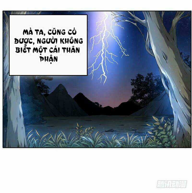 Xuyên Qua Cứu Mỹ Nam Ở Thế Giới Phong Thần Chapter 1 trang 11