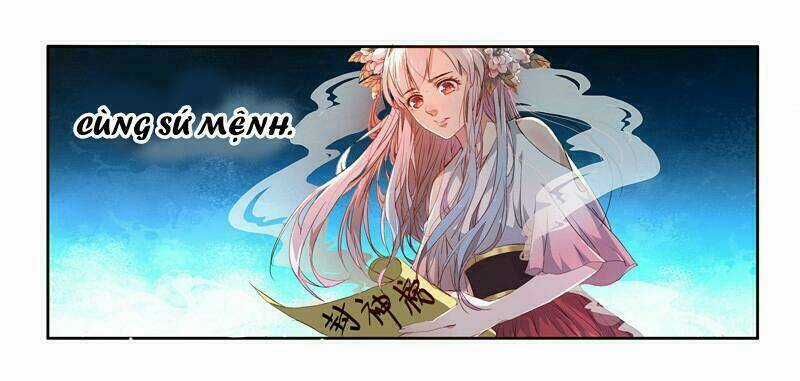 Xuyên Qua Cứu Mỹ Nam Ở Thế Giới Phong Thần Chapter 1 trang 12