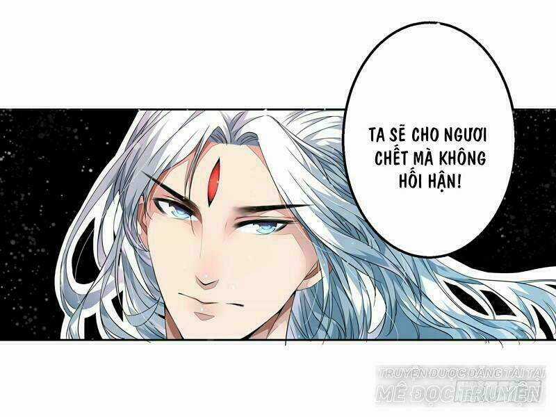 Xuyên Qua Cứu Mỹ Nam Ở Thế Giới Phong Thần Chapter 1 trang 15