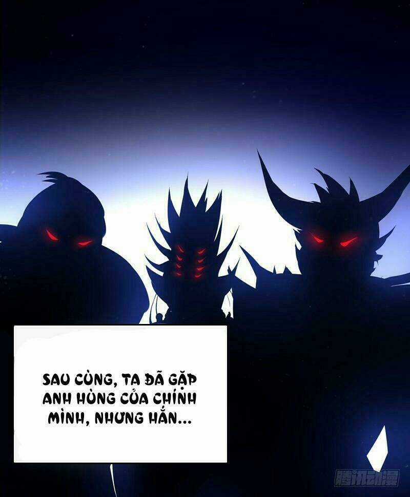 Xuyên Qua Cứu Mỹ Nam Ở Thế Giới Phong Thần Chapter 1 trang 6