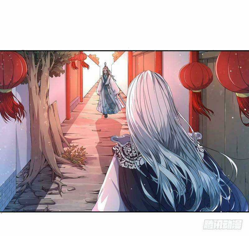 Xuyên Qua Cứu Mỹ Nam Ở Thế Giới Phong Thần Chapter 1 trang 9