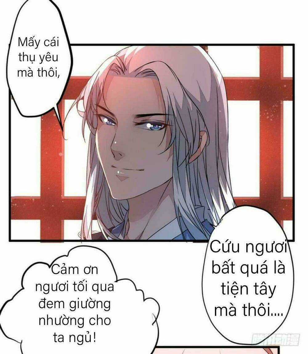 Xuyên Qua Cứu Mỹ Nam Ở Thế Giới Phong Thần Chapter 10 trang 16