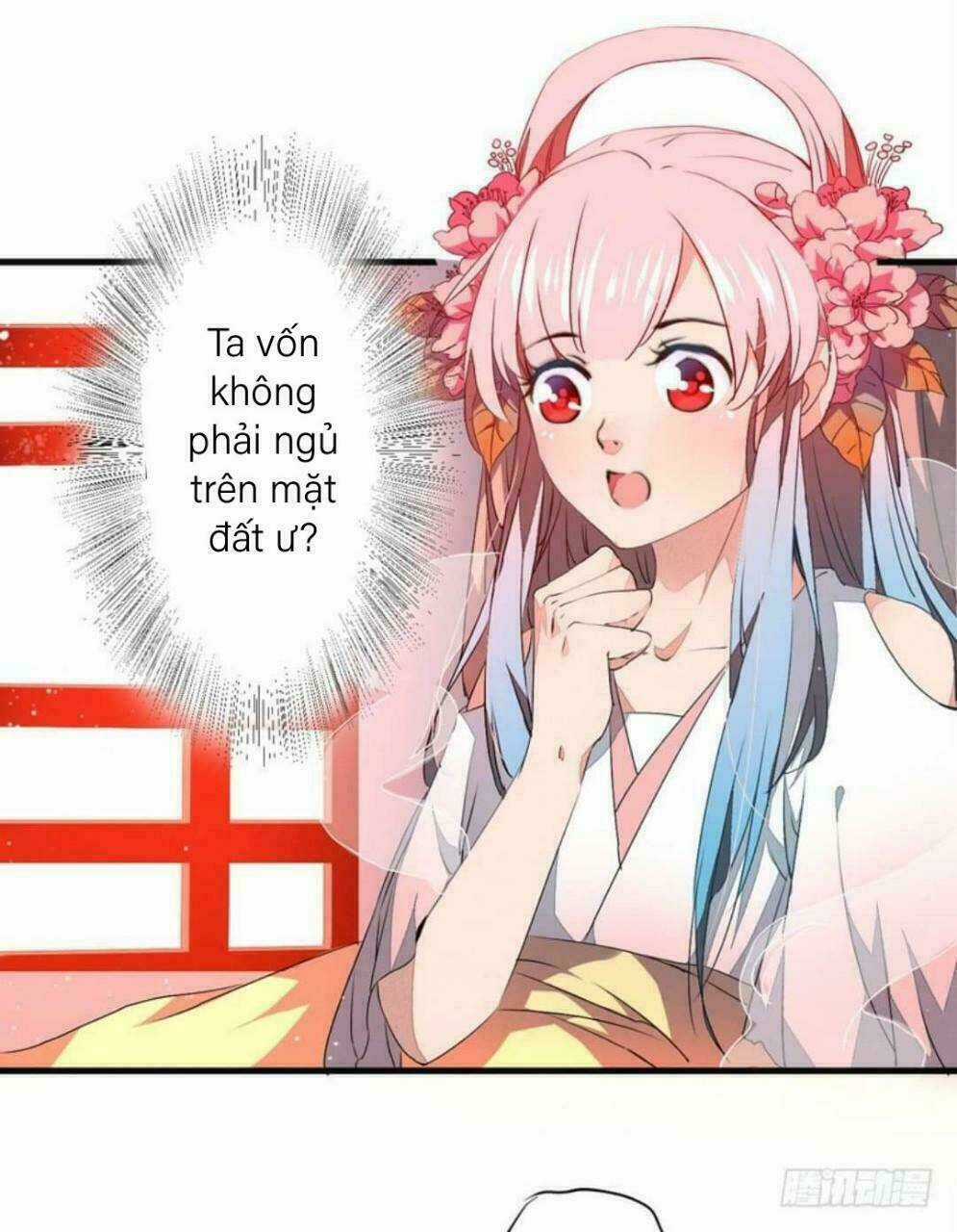 Xuyên Qua Cứu Mỹ Nam Ở Thế Giới Phong Thần Chapter 10 trang 4