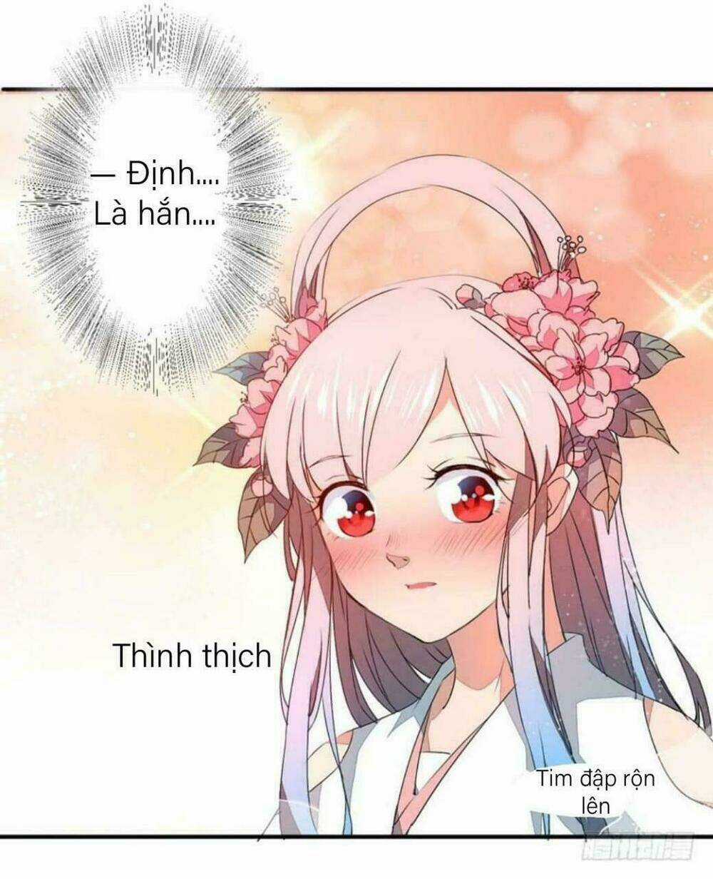 Xuyên Qua Cứu Mỹ Nam Ở Thế Giới Phong Thần Chapter 10 trang 8