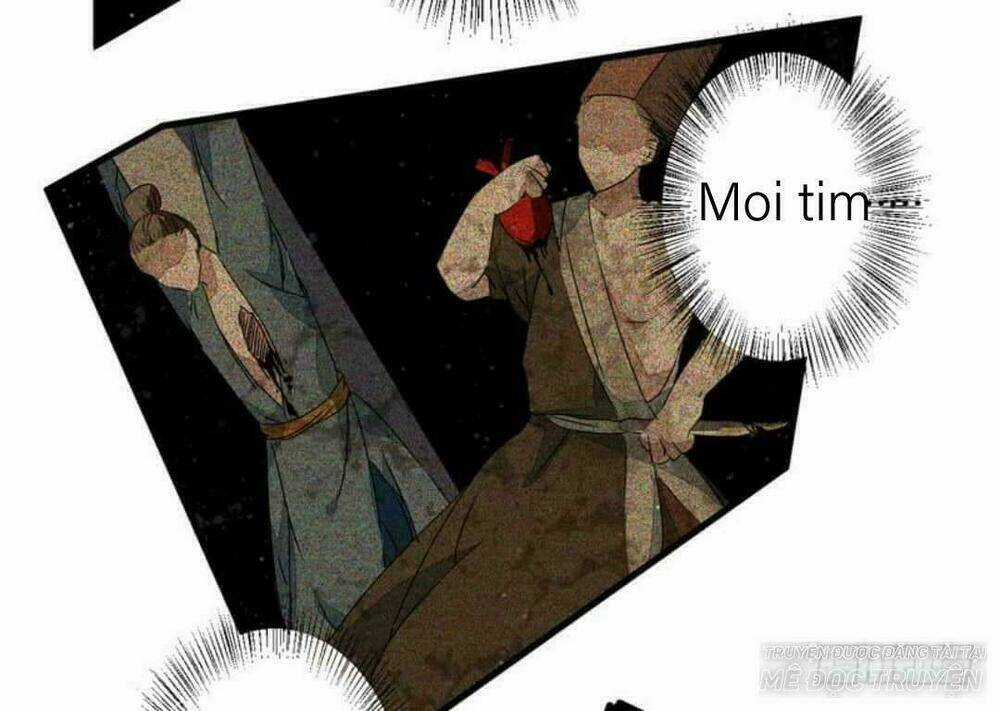 Xuyên Qua Cứu Mỹ Nam Ở Thế Giới Phong Thần Chapter 11 trang 10