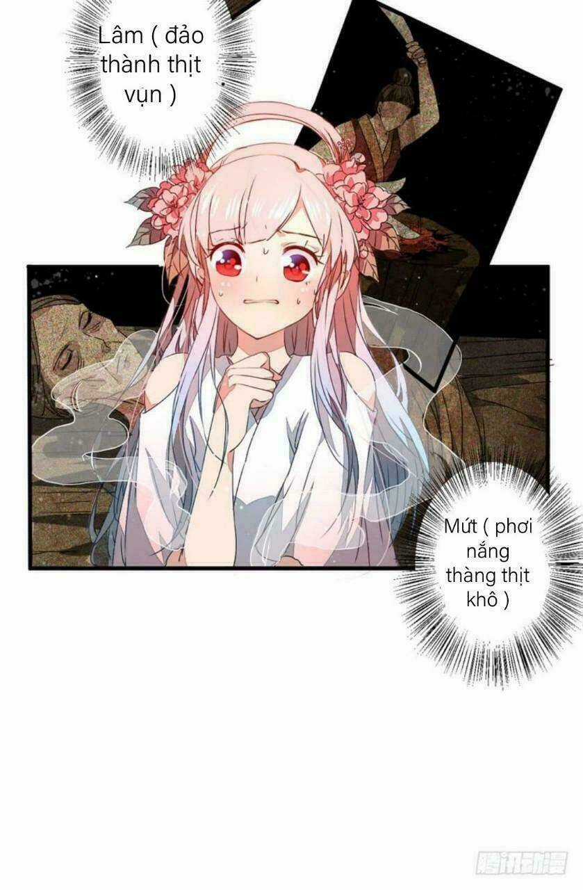 Xuyên Qua Cứu Mỹ Nam Ở Thế Giới Phong Thần Chapter 11 trang 11