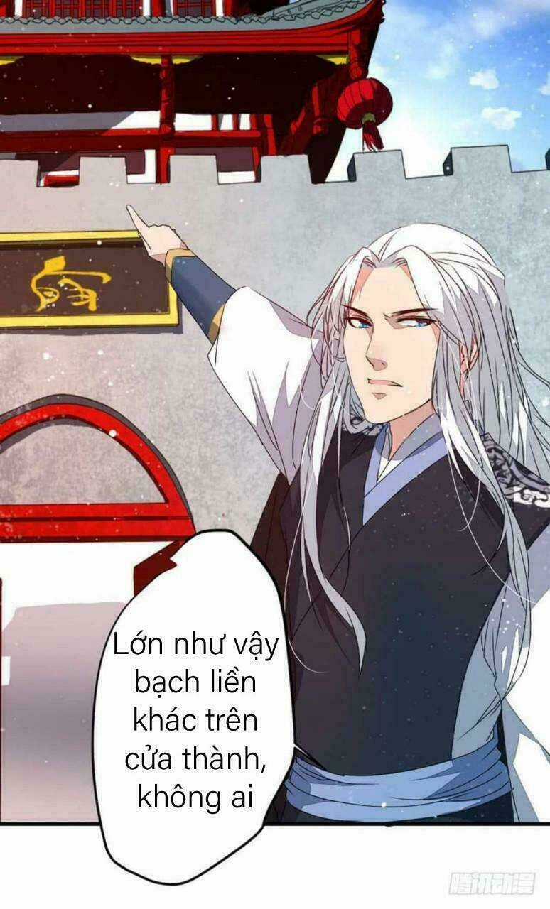 Xuyên Qua Cứu Mỹ Nam Ở Thế Giới Phong Thần Chapter 11 trang 16