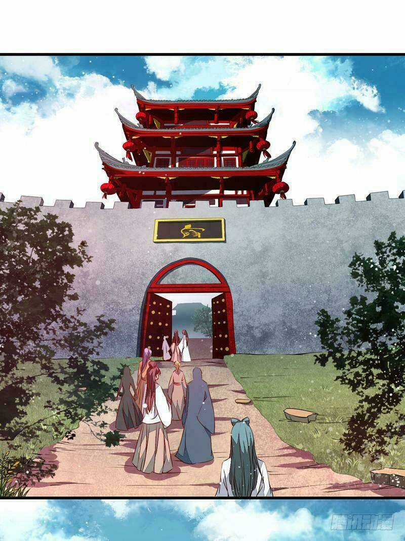 Xuyên Qua Cứu Mỹ Nam Ở Thế Giới Phong Thần Chapter 11 trang 2