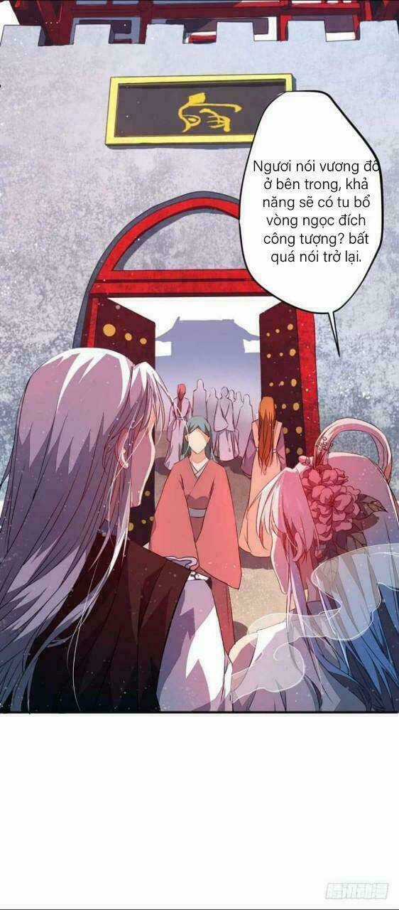 Xuyên Qua Cứu Mỹ Nam Ở Thế Giới Phong Thần Chapter 11 trang 4