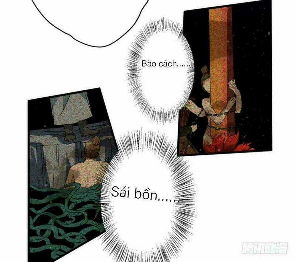 Xuyên Qua Cứu Mỹ Nam Ở Thế Giới Phong Thần Chapter 11 trang 9