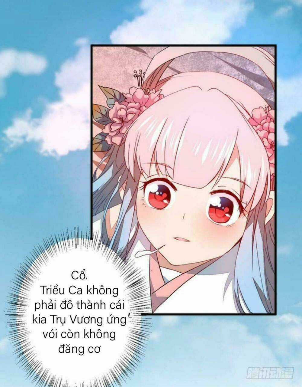 Xuyên Qua Cứu Mỹ Nam Ở Thế Giới Phong Thần Chapter 12 trang 11