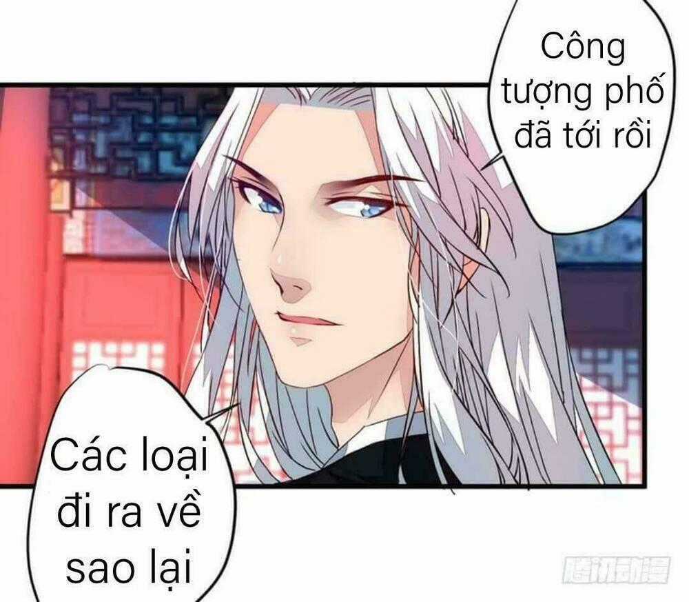 Xuyên Qua Cứu Mỹ Nam Ở Thế Giới Phong Thần Chapter 12 trang 18